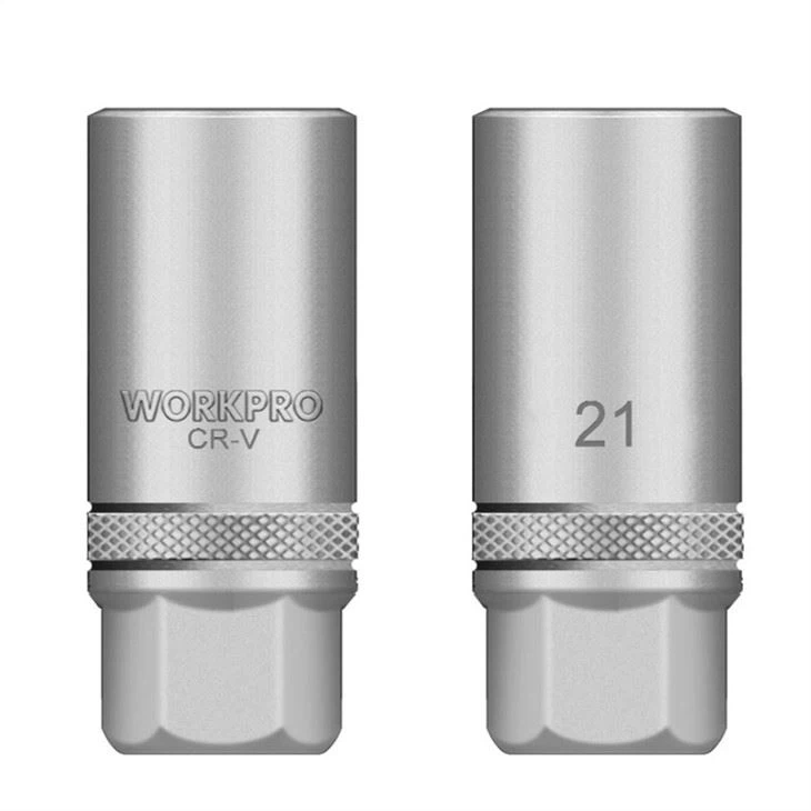 3/8" Spark Plug Socket Set