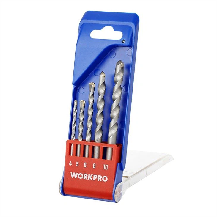 Qhob Drill Bit Set