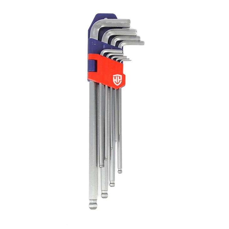 Metric Hex Hey Set