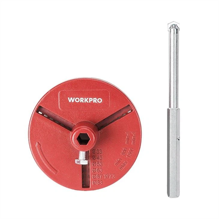 Pilot Drill Bit For Hole Saw