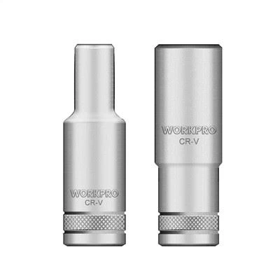 1/2- Inch Drive Deep Impact Socket Set