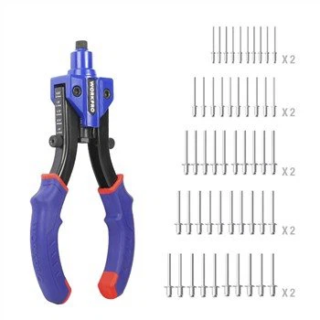 Heavy Duty Riveter Set