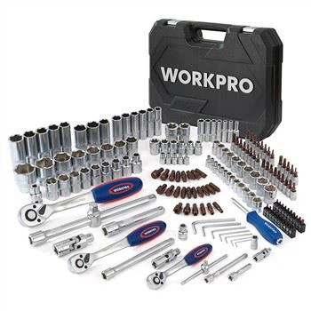 Mechanic Socket Tool Set