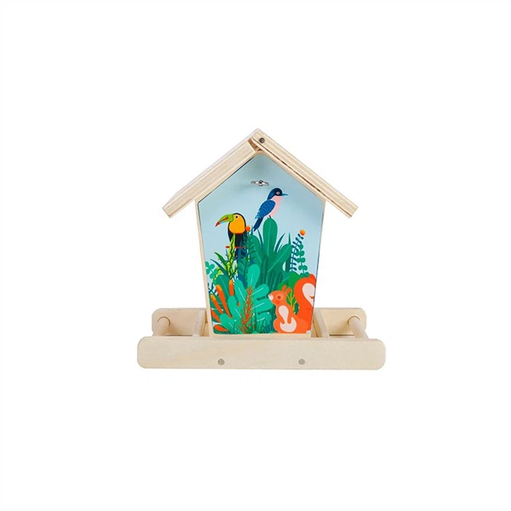 kid wooden toy factory