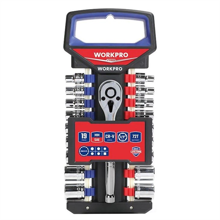Deep Socket Tool Set