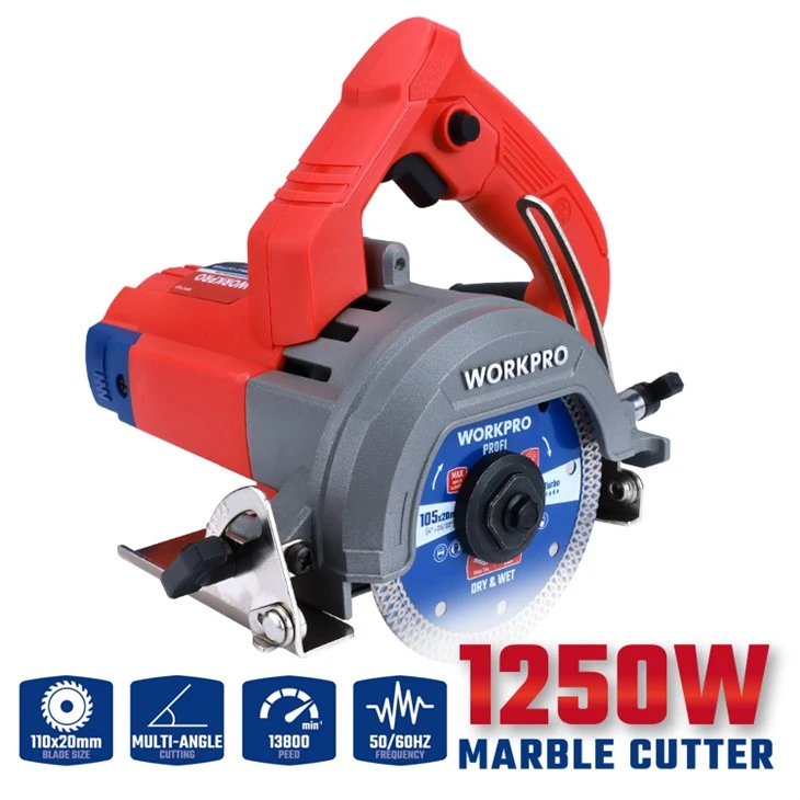 110mm 1250W MARBLE Cutter