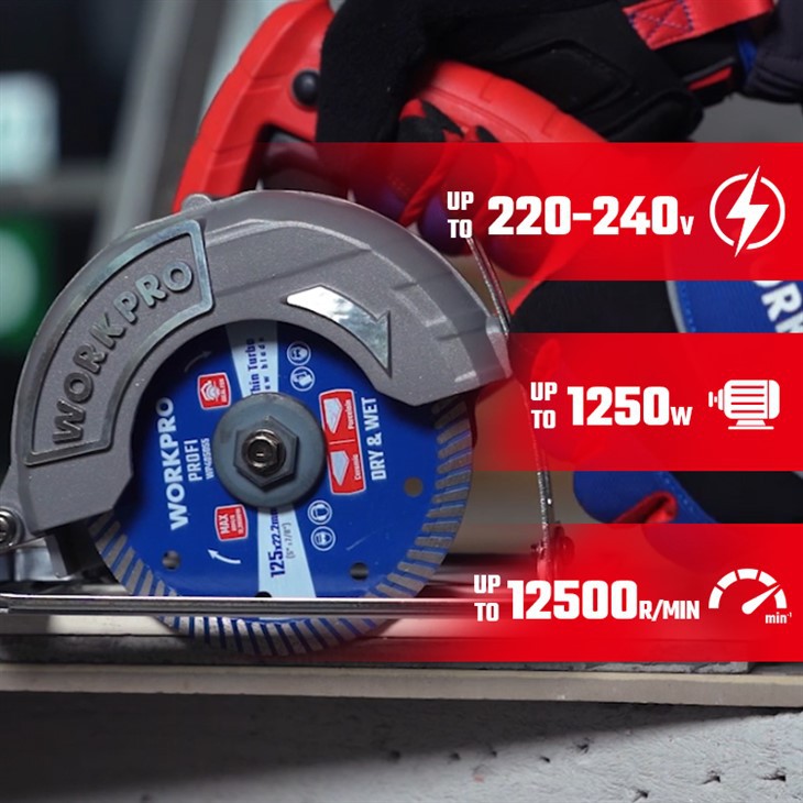 1250W 125MM MARBLE CUTTER price