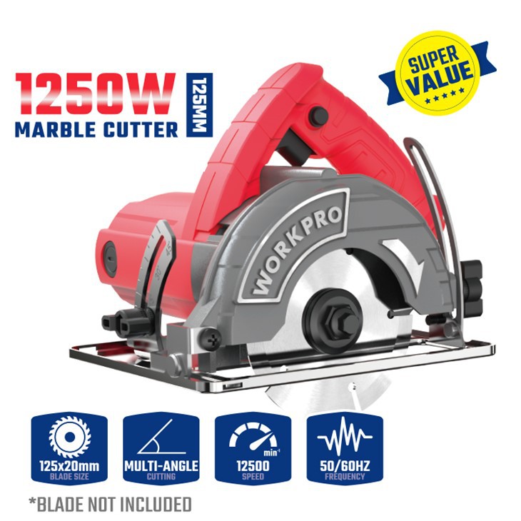 1250W 125MM MARBLE Cutter